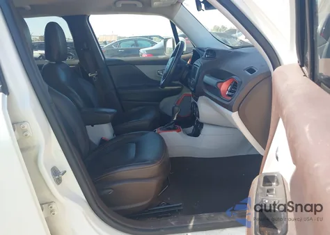 2015 Jeep Renegade Latitude z USA, uszkodzony, nr VIN ZACCJBBT0FPB54894